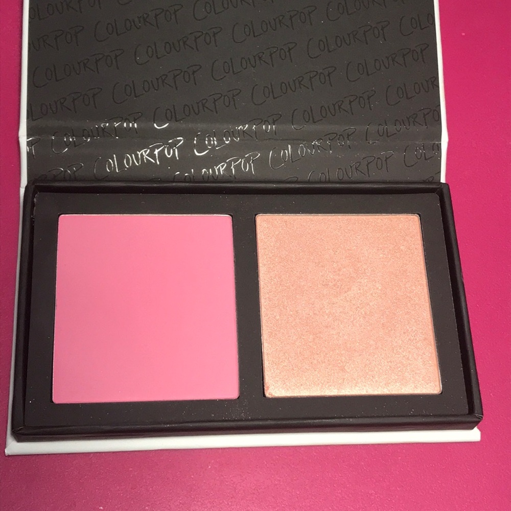 Colourpop “Done Deal”